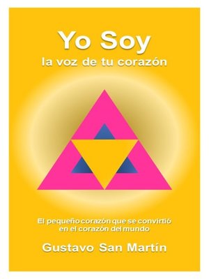 cover image of Yo Soy la voz de tu corazón